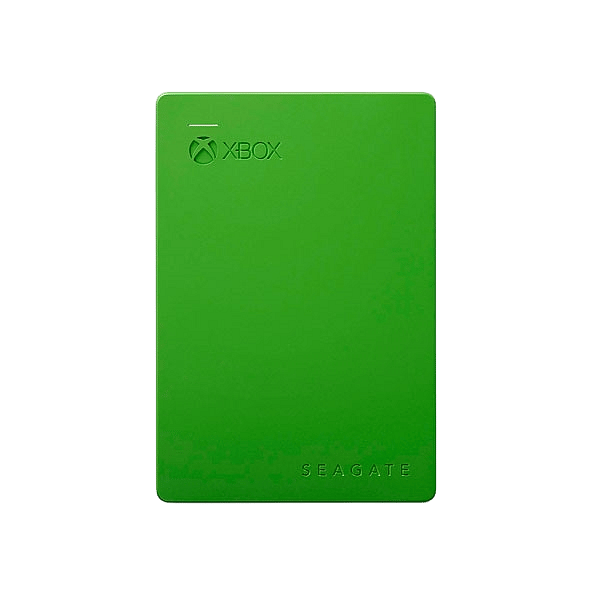 Seagate Game Drive para Xbox 2TB verde  Disco Duro Externo