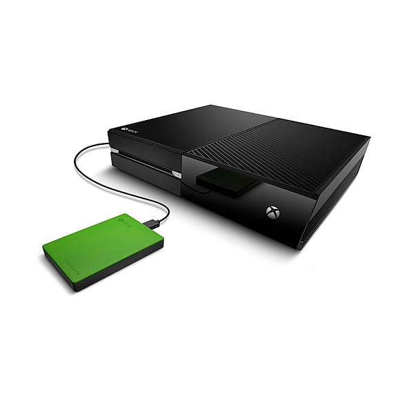 Seagate Game Drive para Xbox 2TB verde  Disco Duro Externo