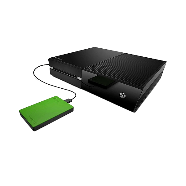 Seagate Game Drive para Xbox 2TB verde  Disco Duro Externo