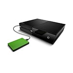 Seagate Game Drive para Xbox 2TB verde  Disco Duro Externo