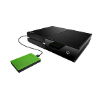 Seagate Game Drive para Xbox 2TB verde  Disco Duro Externo