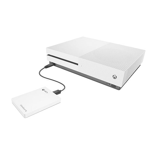 Seagate Game Drive para Xbox 2TB blanco  1 Mes Game Pass
