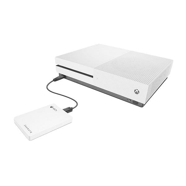 Seagate Game Drive para Xbox 2TB blanco  1 Mes Game Pass