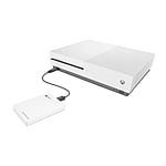 Seagate Game Drive para Xbox 2TB blanco  1 Mes Game Pass