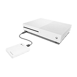 Seagate Game Drive para Xbox 2TB blanco  1 Mes Game Pass