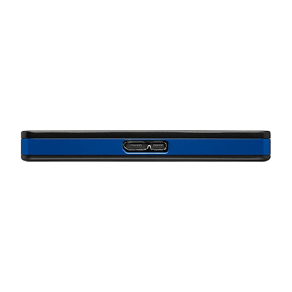 Seagate Game Drive para PS4 2TB negro y azul  Disco Externo