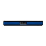 Seagate Game Drive para PS4 2TB negro y azul  Disco Externo
