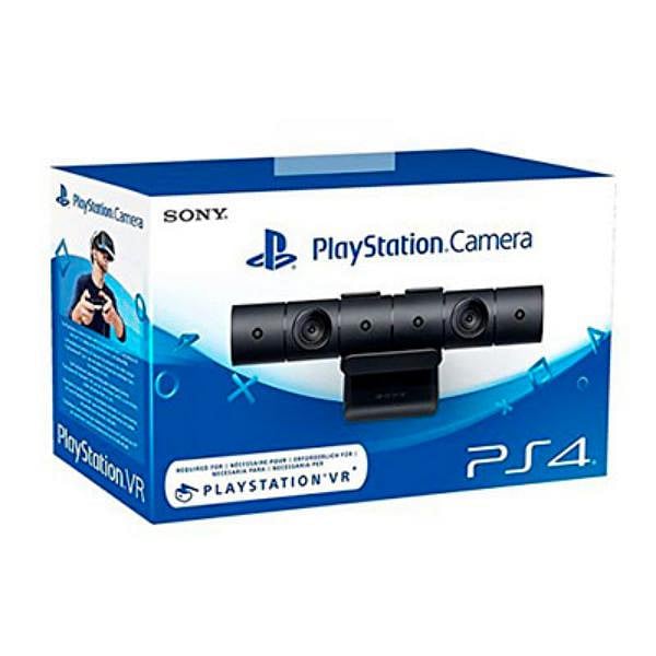 Sony PlayStation Camera para PS4 V20  Cámara