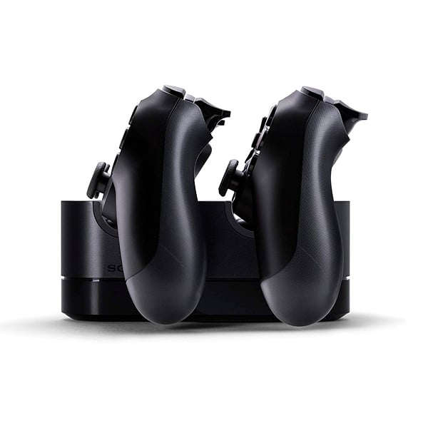 Sony base de carga Dualshock PS4   Accesorio consola