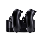 Sony base de carga Dualshock PS4   Accesorio consola
