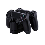 Sony base de carga Dualshock PS4   Accesorio consola