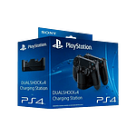 Sony base de carga Dualshock PS4   Accesorio consola