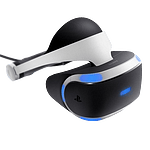 Sony Playstation VR  Cámara  VR Worlds  Gafas de RV