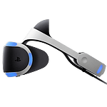 Sony Playstation VR  Cámara  VR Worlds  Gafas de RV