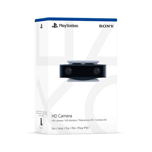 Sony Cámara HD para PS5 1080p  Cámara