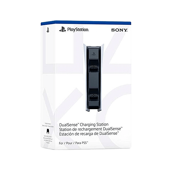 Sony Base de carga PS5 DualSense  Estación de Recarga