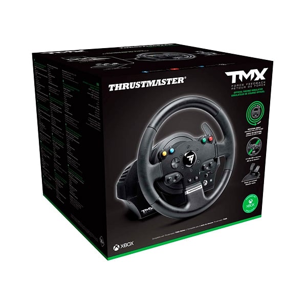 Thrustmaster TMX Force Feedback para XBOX ONE PC  Volante