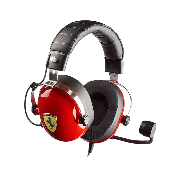 Thrustmaster TRacing Scuderia Ferrari Edition  Auriculares