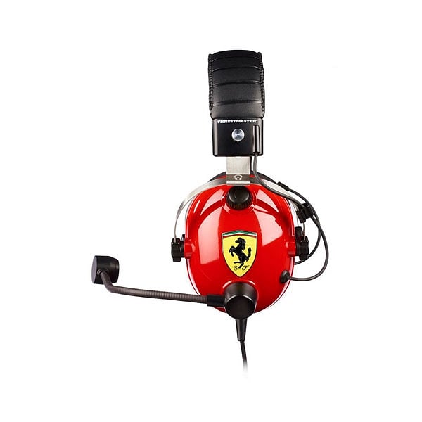 Thrustmaster TRacing Scuderia Ferrari Edition  Auriculares
