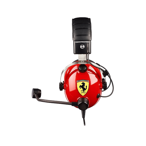 Thrustmaster TRacing Scuderia Ferrari Edition  Auriculares