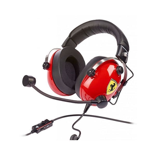 Thrustmaster TRacing Scuderia Ferrari Edition  Auriculares