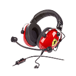 Thrustmaster TRacing Scuderia Ferrari Edition  Auriculares