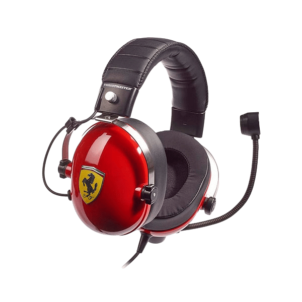 Thrustmaster TRacing Scuderia Ferrari Edition  Auriculares