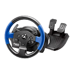Thrustmaster T150 Force Feedback  PS4PS3PC  Volante Thrustmaster T150 Force Feedback  PS4PS3PC  Volante
