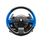 Thrustmaster T150 Force Feedback  PS4PS3PC  Volante Thrustmaster T150 Force Feedback  PS4PS3PC  Volante
