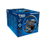 Thrustmaster T150 Force Feedback  PS4PS3PC  Volante Thrustmaster T150 Force Feedback  PS4PS3PC  Volante