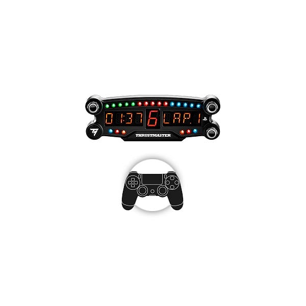 Thrustmaster Display Gaming Addon LED BT PS4  Acc Volante