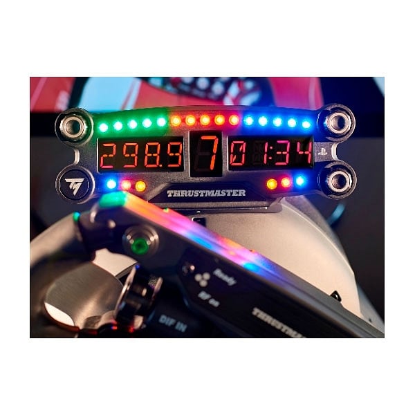 Thrustmaster Display Gaming Addon LED BT PS4  Acc Volante