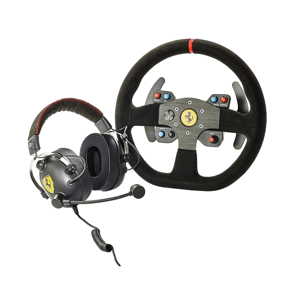 Thrustmaster Race Kit Ferrari 599XX EVO Edition Volante