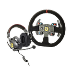 Thrustmaster Race Kit Ferrari 599XX EVO Edition Volante