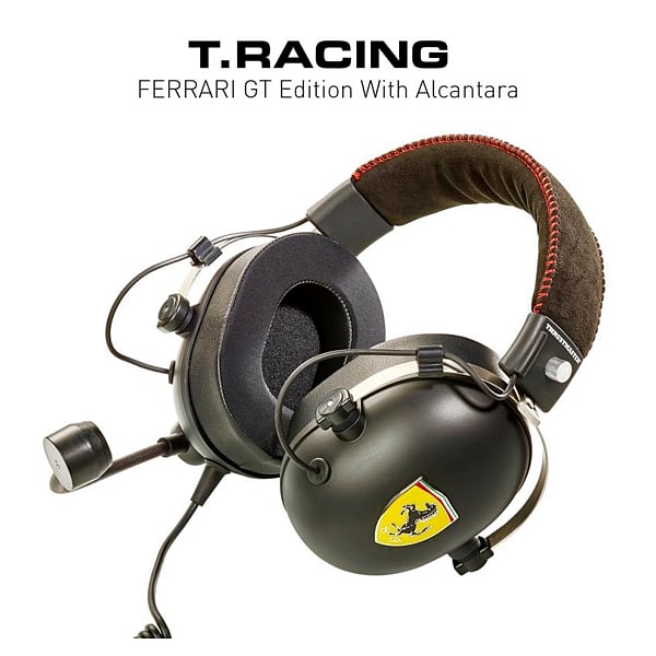 Thrustmaster Race Kit Ferrari 599XX EVO Edition Volante
