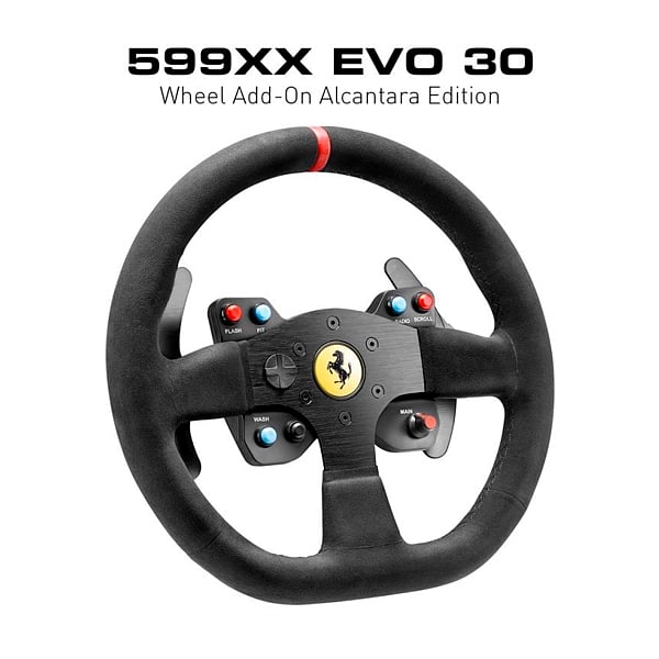 Thrustmaster Race Kit Ferrari 599XX EVO Edition Volante