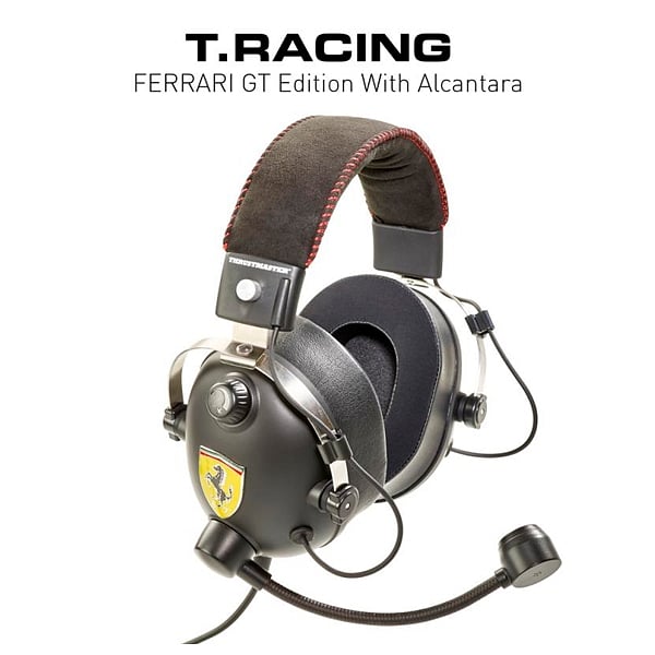 Thrustmaster Race Kit Ferrari 599XX EVO Edition Volante