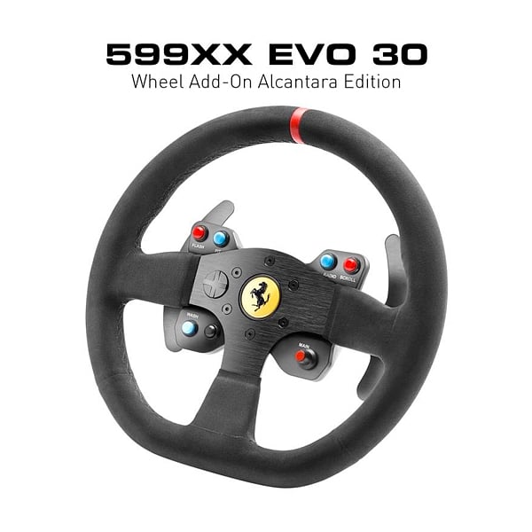 Thrustmaster Race Kit Ferrari 599XX EVO Edition Volante