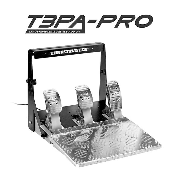 Thrustmaster TH8A Pedal amp T3PA PRO Race Gear   Acc Volante