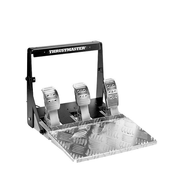 Thrustmaster TH8A Pedal amp T3PA PRO Race Gear   Acc Volante