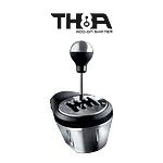 Thrustmaster TH8A Pedal amp T3PA PRO Race Gear   Acc Volante