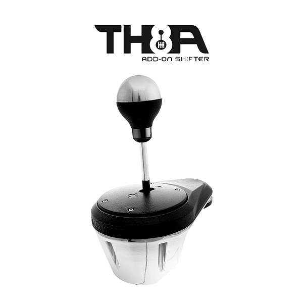 Thrustmaster TH8A Pedal amp T3PA PRO Race Gear   Acc Volante