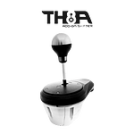 Thrustmaster TH8A Pedal amp T3PA PRO Race Gear   Acc Volante