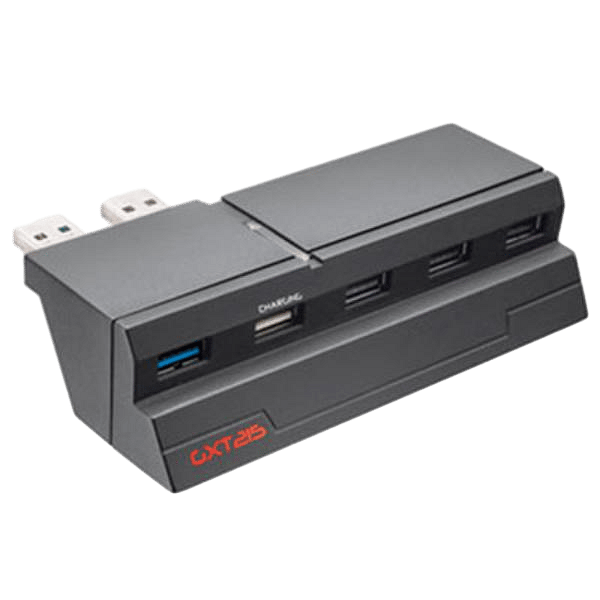 Trust Gaming GXT 215 hub USB PS4  Accesorio consola