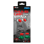 Trust Gaming Pack 8 Apoyos de pulgares para mando de PS4
