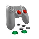 Trust Gaming Pack 8 Apoyos de pulgares para mando de PS4