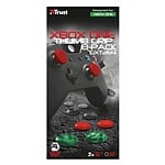 Trust Gaming Pack 8 Apoyos de pulgares para mando Xbox One