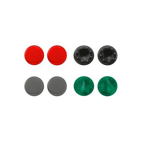 Trust Gaming Pack 8 Apoyos de pulgares para mando Xbox One