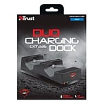 Trust Gaming GXT 235 Base De Carga para 2 mandos PS4