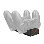 Trust Gaming GXT 235 Base De Carga para 2 mandos PS4
